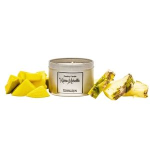Pineapple & Mango Massage Oil Destiny Candle